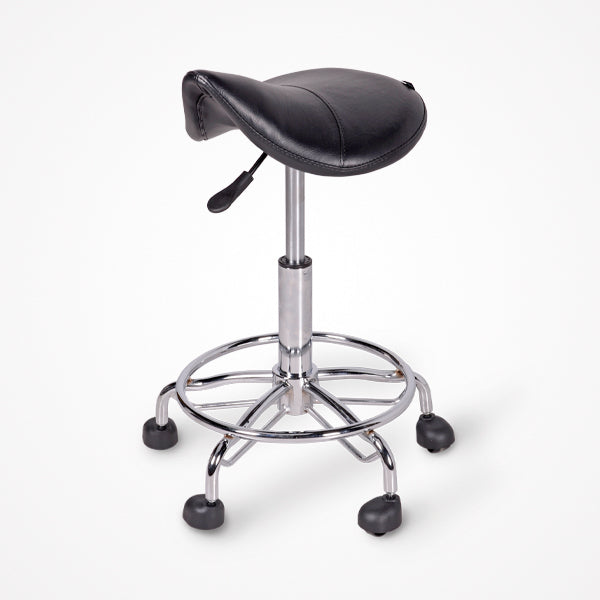 Scaun Cosmetica Tip Taburet - Rodeo Black - Italor