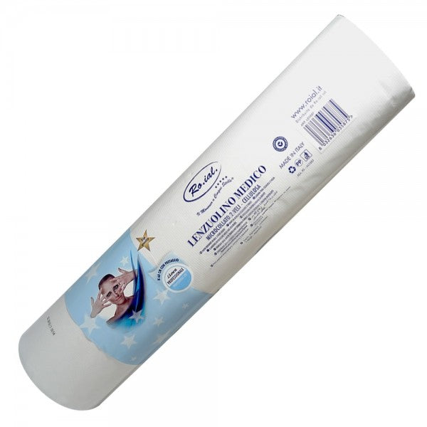 Rola Cearceaf Pat Celuloza 60cmx80m - Roial