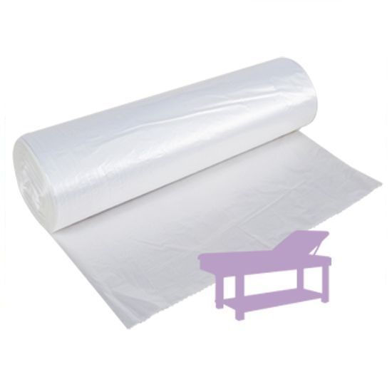 Rola Polietilena Taiata pentru Impachetari Corporale 25buc - Air Clean - HNIcosmetice.ro