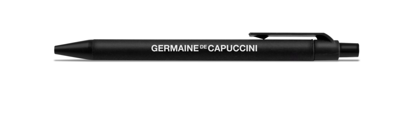 Pix Germaine de Capuccini - Room Style Corporate Pen 13,8cm - AC Germaine de Capuccini