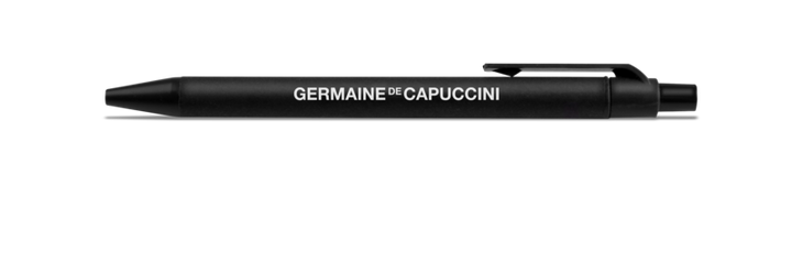 Pix Germaine de Capuccini - Room Style Corporate Pen 13,8cm - AC Germaine de Capuccini