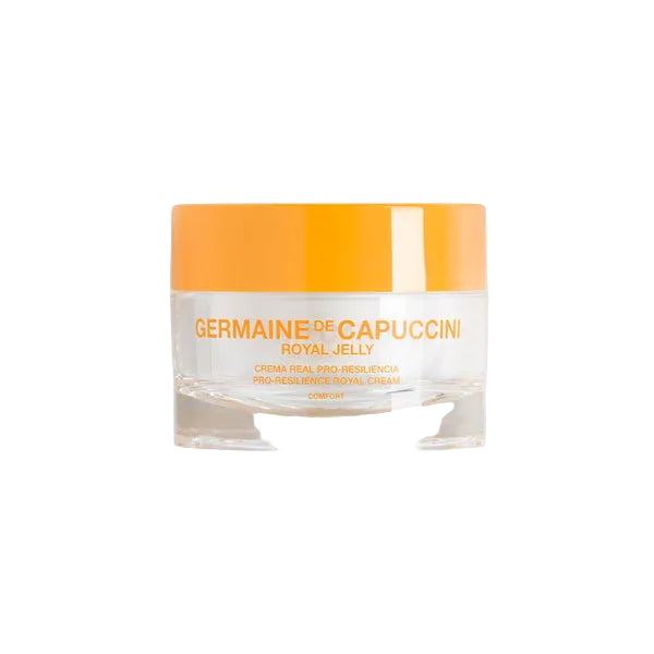 Crema Reconfortanta pentru Rezilienta Pielii - Royal Jelly Royal Pro Resilience Cream With Comfort Texture 50ml - PP Germaine de Capuccini