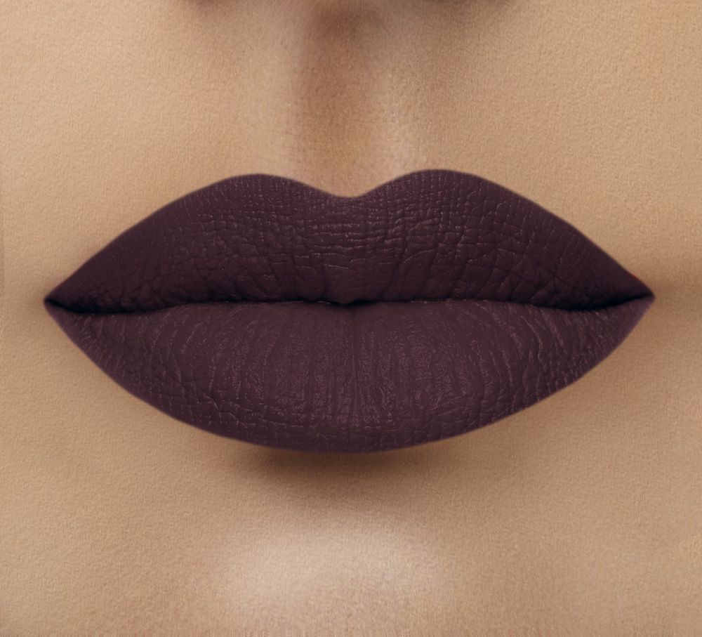 Ruj Intens Mat - Full Matte Lipstick Deep Burgund Nr.27 - PIERRE RENE