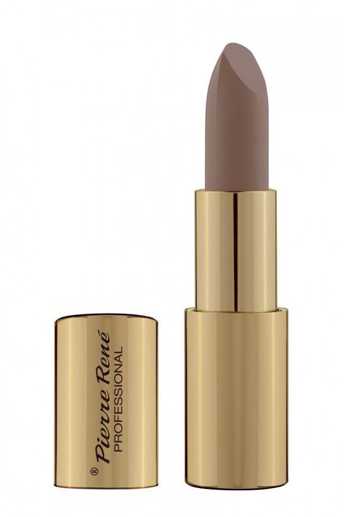 Ruj Semi Mat - Full Matte Lipstick Charm Of Mocha Nr.38 - PIERRE RENE