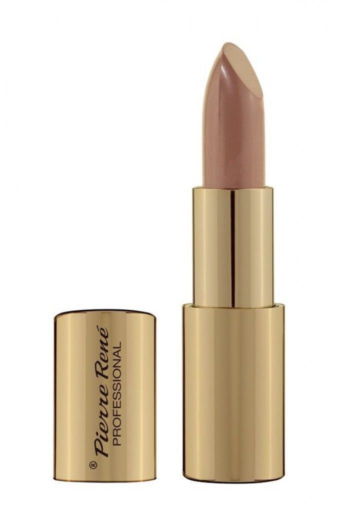 Ruj Semi Mat - Royal Mat Lipstick Sweet Almond Nr.30 - PIERRE RENE - HNIcosmetice.ro