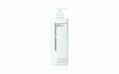 Lapte Demachiant Esential pentru Piele Uscata si Sensibila - Options Line Essential Makeup Removal Milk Dry&Delicate Skin 500ml - PRO Germaine de Capuccini