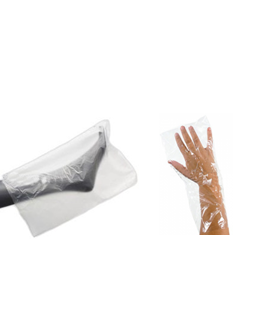 Saci de Unica Folosinta pentru Tratamente cu Parafina 100buc - Dimax - HNIcosmetice.ro