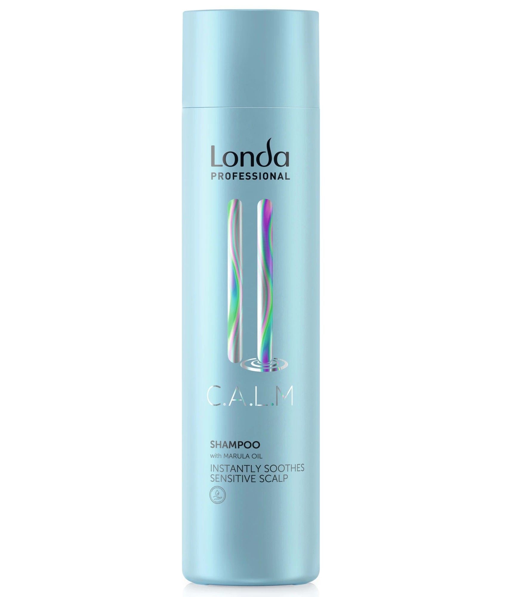 Sampon Calmant pentru Scalp Sensibil - Calm Shampoo 250ml - Londa - HNIcosmetice.ro