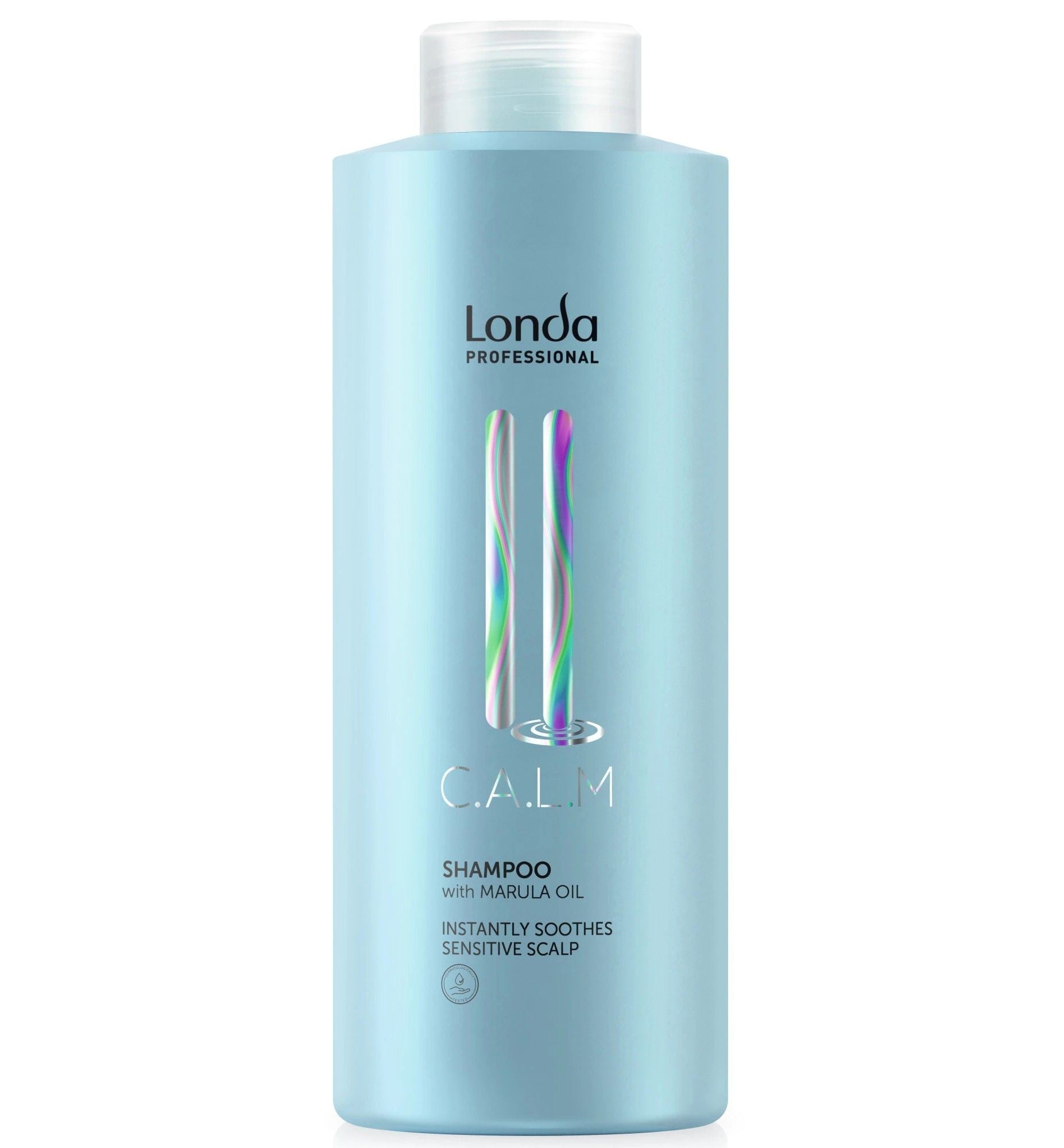 Sampon Calmant pentru Scalp Sensibil - Calm Shampoo 1000ml - Londa - HNIcosmetice.ro