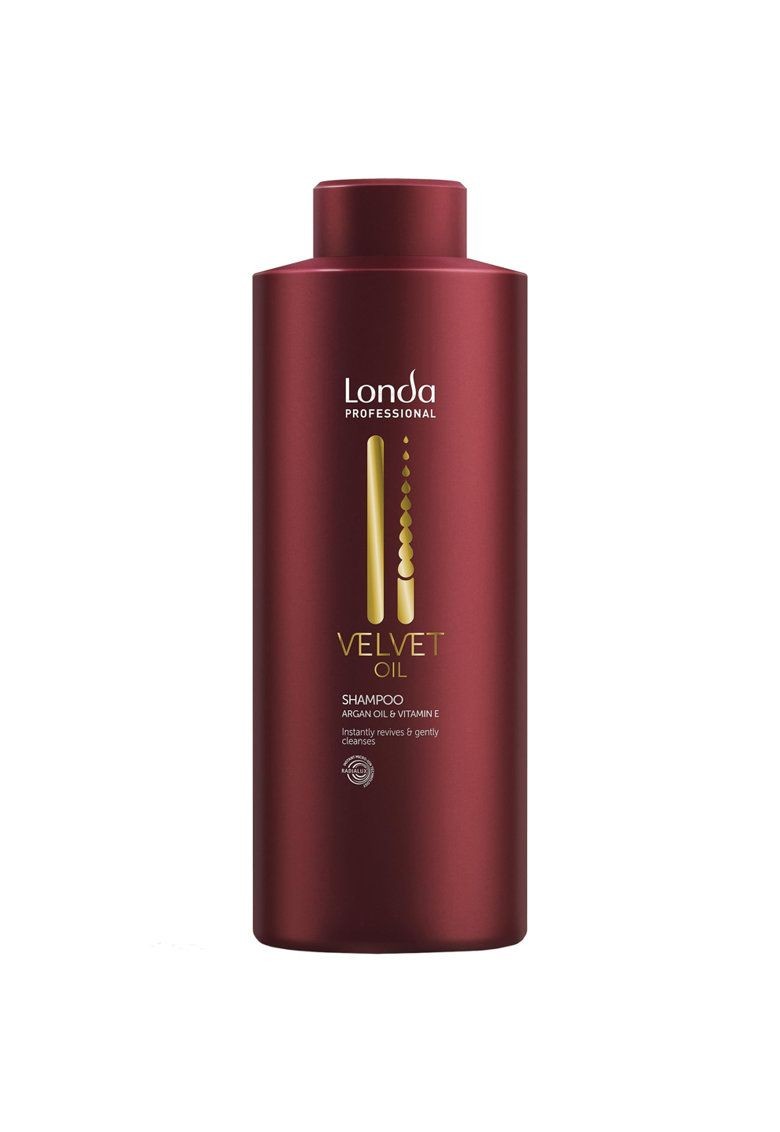 Sampon cu Ulei de Argan - Velvet Oil Shampoo 1000ml - Londa