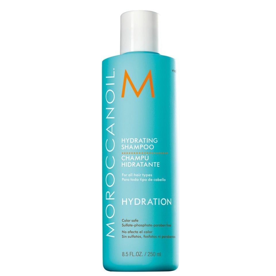 Sampon Hidratant pentru Par Uscat - Hydrating Shampoo 250ml - Moroccanoil