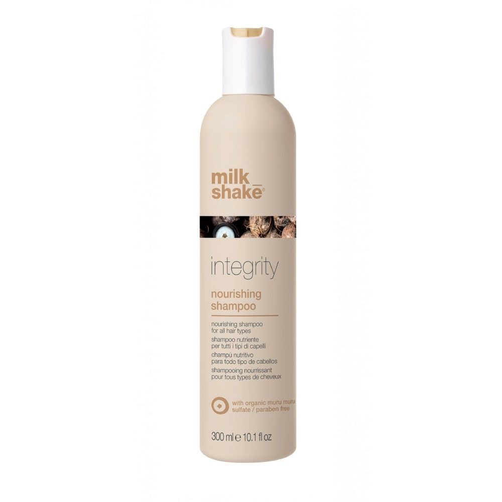 Sampon Hidratant pentru Par Uscat - Integrity Nourishing Shampoo 300ml - Milk Shake