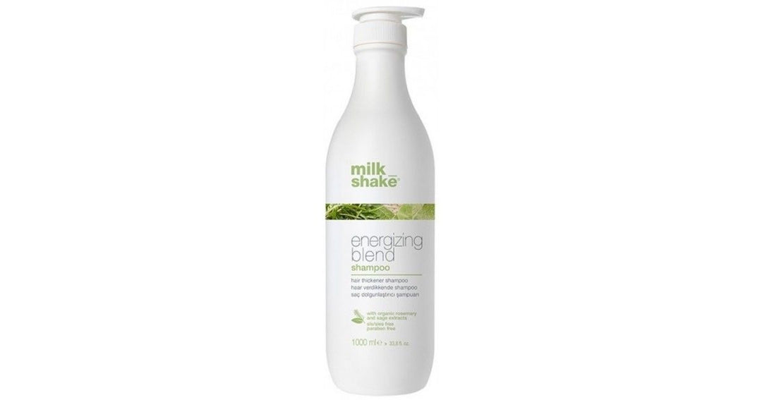 Sampon Impotriva Caderii Parului - Energizing Blend Shampoo 1000ml - Milk Shake