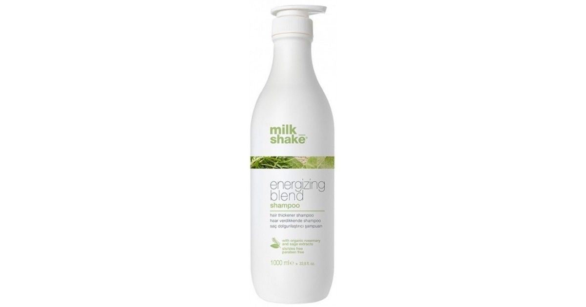 Sampon Impotriva Caderii Parului - Energizing Blend Shampoo 1000ml - Milk Shake - HNIcosmetice.ro