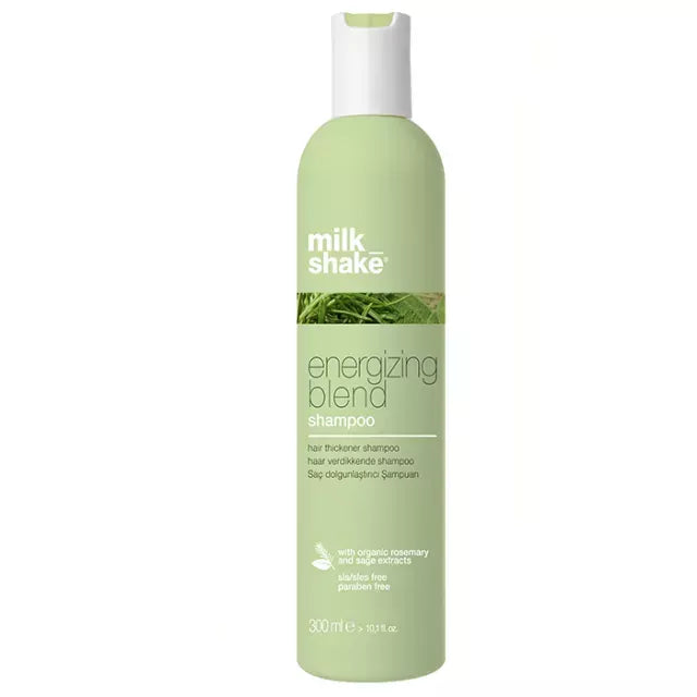 Sampon Impotriva Caderii Parului - Energizing Blend Shampoo 300ml - Milk Shake