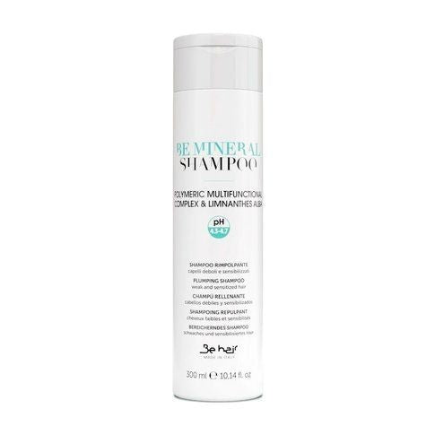 Sampon Mineralizant - Mineralizing Shampoo Be Mineral 300ml - Be Hair