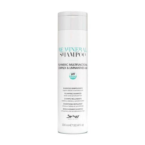 Sampon Mineralizant - Mineralizing Shampoo Be Mineral 300ml - Be Hair - HNIcosmetice.ro