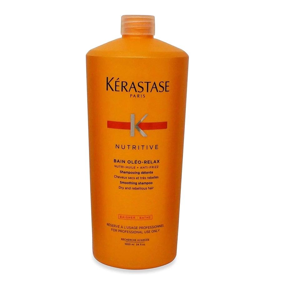 Sampon pentru Disciplinarea Parului - Discipline Oleo-Relax 1000ml - Kerastase