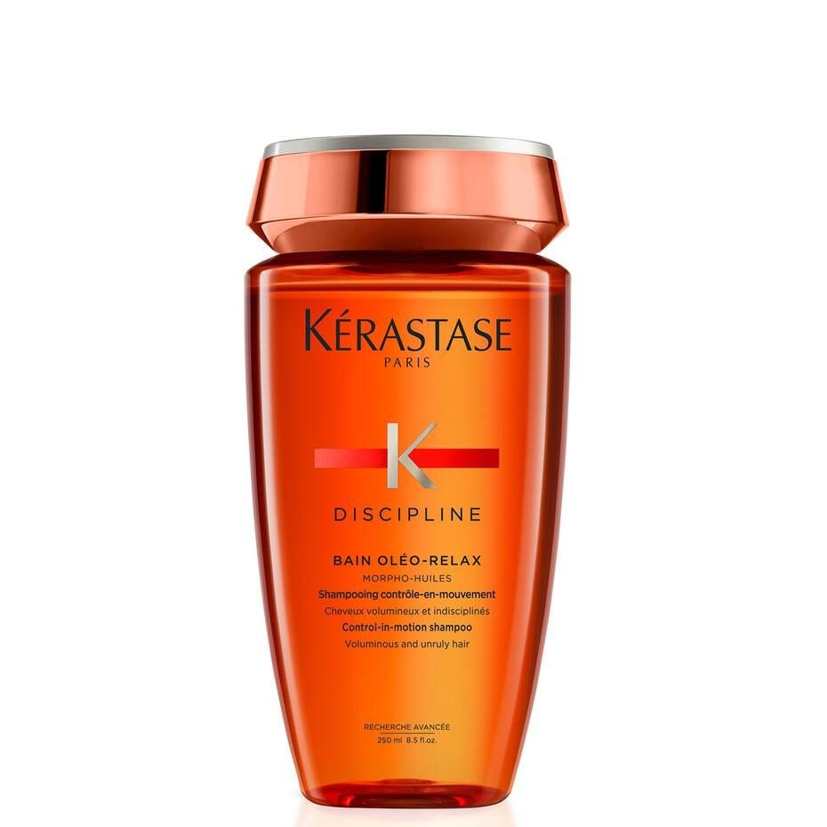 Sampon pentru Disciplinarea Parului - Discipline Oleo-Relax 250ml - Kerastase