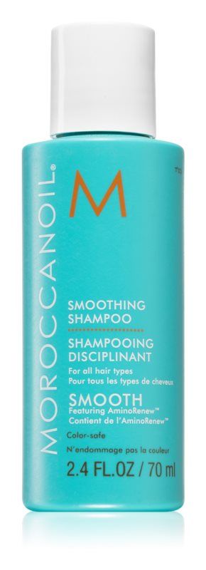 Sampon pentru Disciplinarea Parului - Smoothing Disciplinant Shampoo 70ml - Moroccanoil - HNIcosmetice.ro