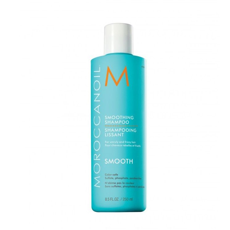 Sampon pentru Disciplinarea Parului - Smoothing Shampoo 250ml - Moroccanoil - HNIcosmetice.ro