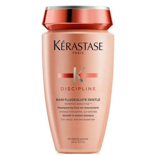 Sampon pentru Disciplinarea Parului Vopsit - Discipline Bain Fluidealiste 250ml - Kerastase - HNIcosmetice.ro