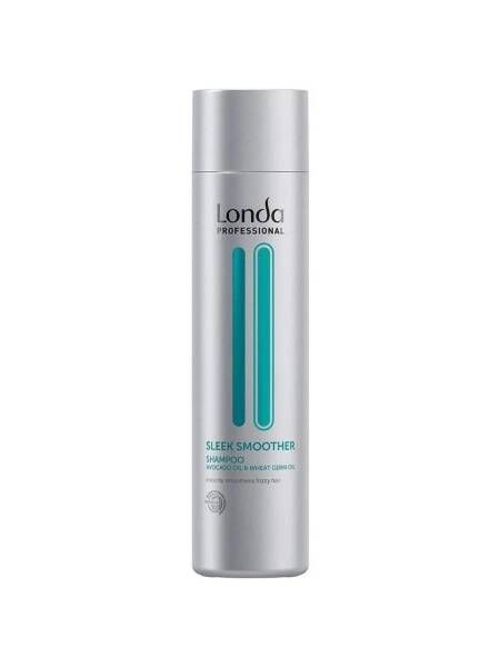 Sampon pentru Netezirea Parului - Sleek Smoother Shampoo 250ml - Londa - HNIcosmetice.ro