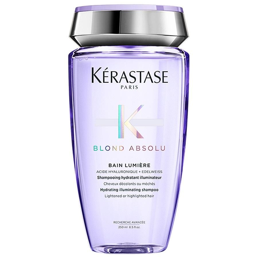 Sampon pentru Par Blond - Blond Absolu Bain Lumiere 250ml - Kerastase