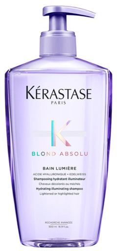 Sampon pentru Par Blond - Blond Absolu Bain Lumiere 500ml - Kerastase - HNIcosmetice.ro