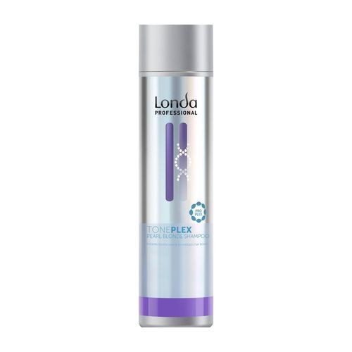 Sampon pentru Par Blond - Toneplex Pearl Blonde Shampoo 250ml - Londa - HNIcosmetice.ro