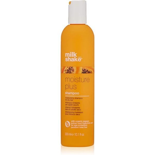 Sampon pentru Par Uscat - Moisture Plus Shampoo 300ml - Milk Shake - HNIcosmetice.ro