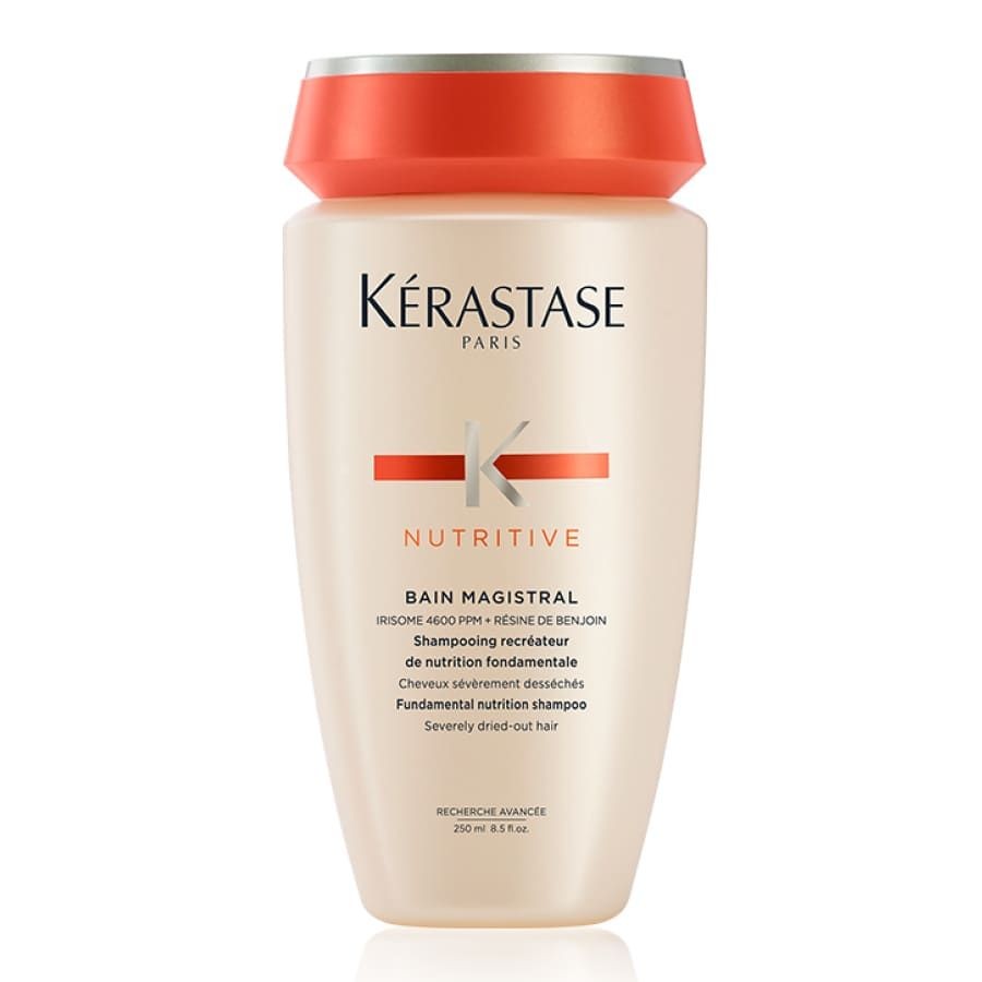 Sampon pentru Par Uscat - Nutritive Bain Magistral 250ml - Kerastase