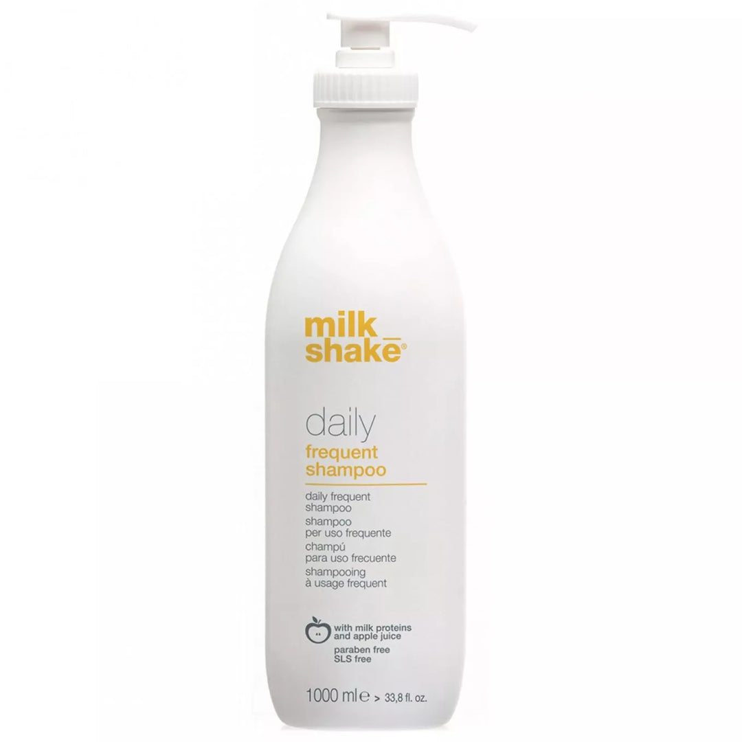 Sampon pentru Par Uscat si Normal - Daily Frequent Shampoo 1000ml - Milk Shake