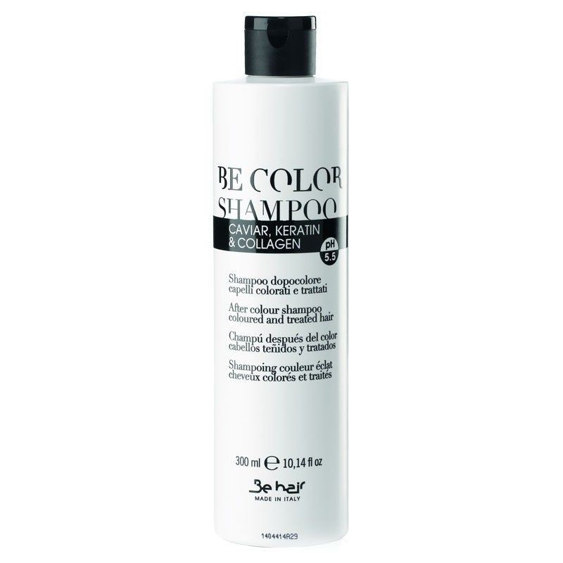 Sampon pentru Par Vopsit - After Colour Shampoo Be Color 300ml - Be Hair - HNIcosmetice.ro