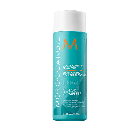 Sampon pentru Par Vopsit - Color Continue Shampoo 250ml - Moroccanoil - HNIcosmetice.ro