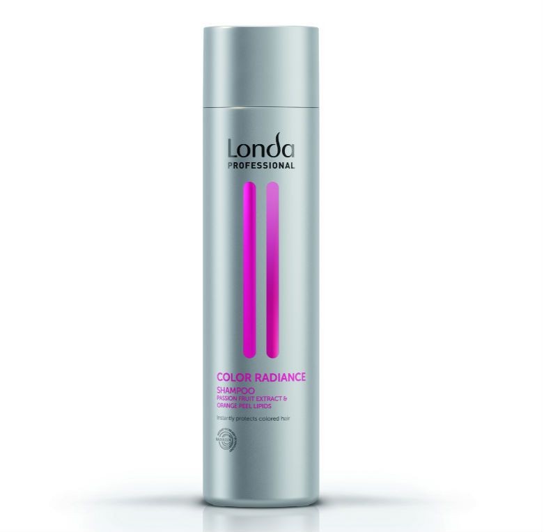 Sampon pentru Par Vopsit - Color Radiance Shampoo 250ml - Londa - HNIcosmetice.ro