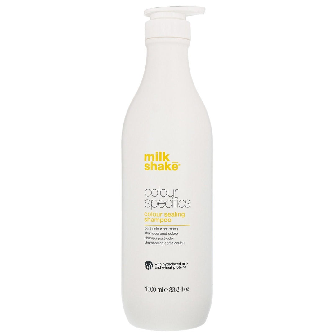 Sampon pentru Par Vopsit - Colour Specifics Colour Sealing Shampoo 1000ml - Milk Shake