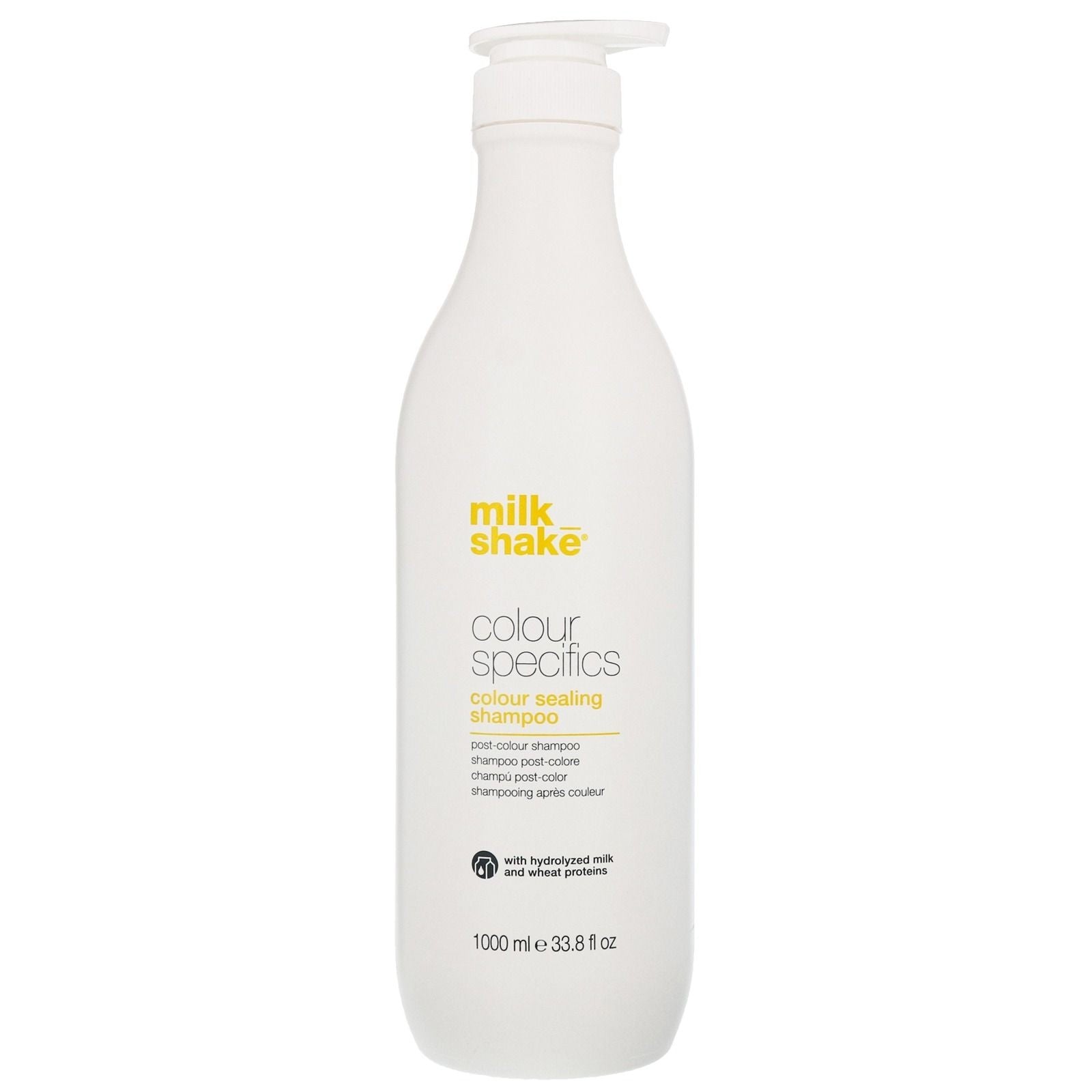 Sampon pentru Par Vopsit - Colour Specifics Colour Sealing Shampoo 1000ml - Milk Shake - HNIcosmetice.ro