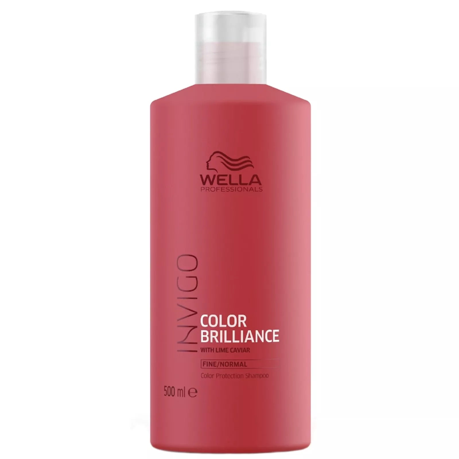 Sampon pentru Par Vopsit Fin si Normal - Invigo Color Brilliance 500ml - Wella - HNIcosmetice.ro
