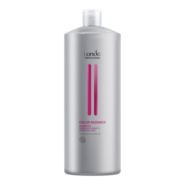 Sampon pentru Par Vopsit - Color Radiance Shampoo 1000 ml - Londa