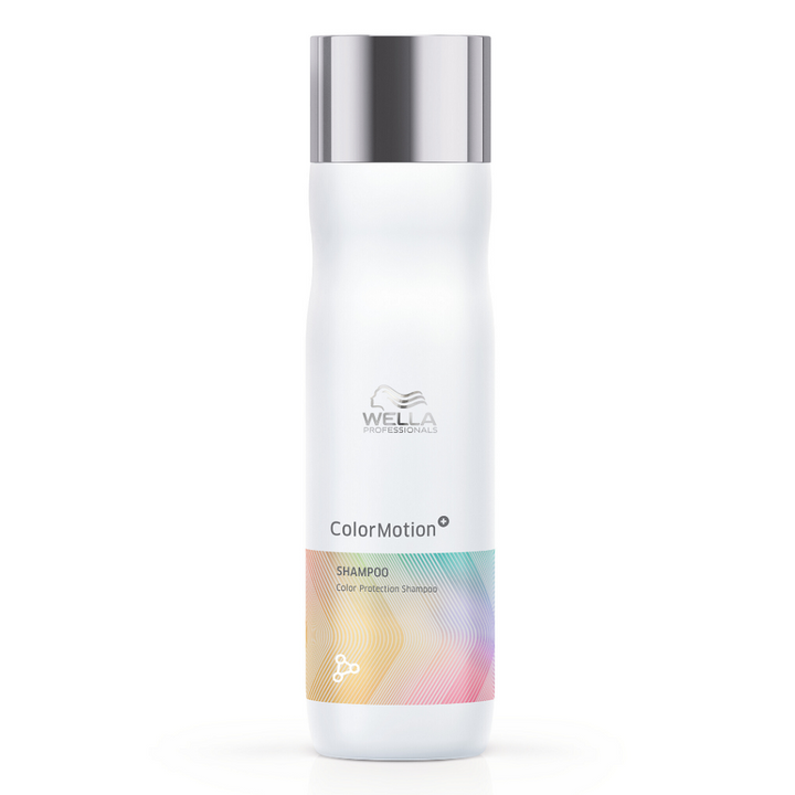 Sampon pentru Protectia Parului Vopsit - ColorMotion Protection Shampoo 250ml - Wella