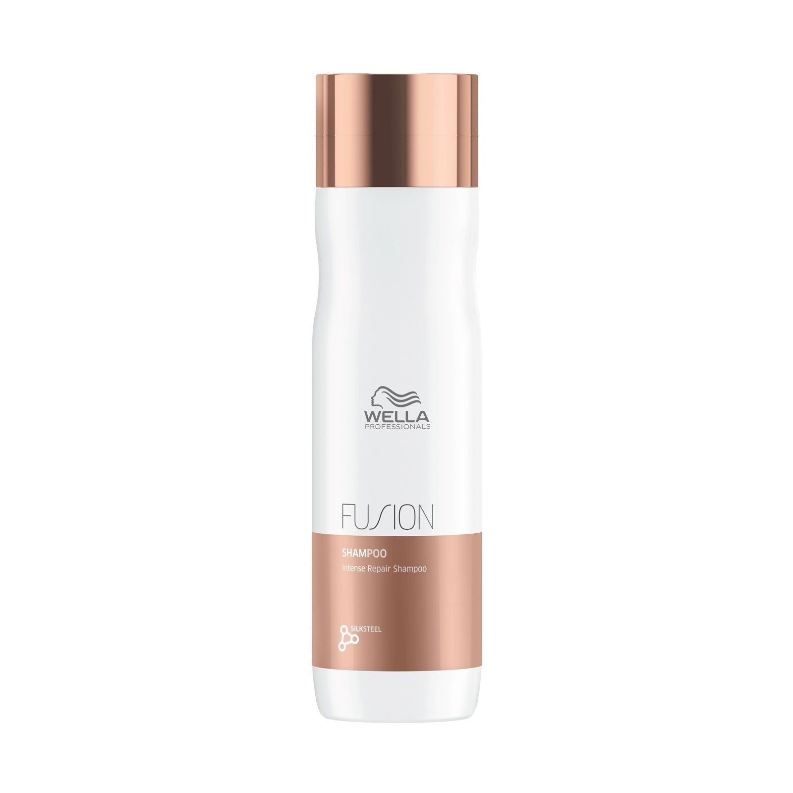 Sampon pentru Regenerarea Parului - Fusion Intense Repair Shampoo 250ml - Wella - HNIcosmetice.ro