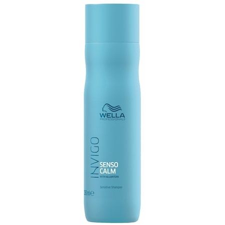 Sampon pentru Scalp Sensibil - Invigo Senso Calm Shampoo 250ml - Wella