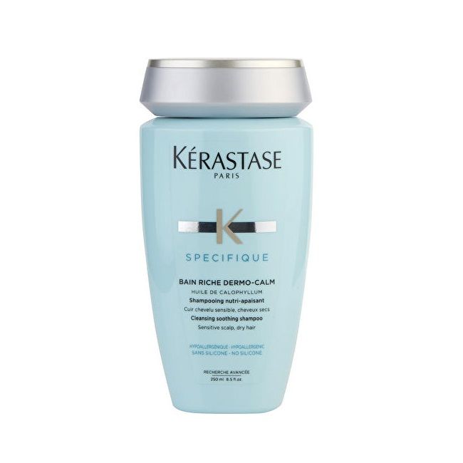 Sampon pentru Scalp Sensibil - Specifique Bain Vital Dermo-Calm 250ml - Kerastase