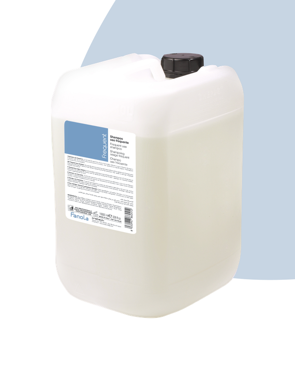 Sampon pentru Utilizare Frecventa - Frequent Shampoo 10lt - Fanola - HNIcosmetice.ro
