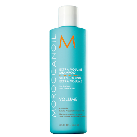 Sampon pentru Volumul Parului - Extra Volume Shampoo 250ml - Moroccanoil