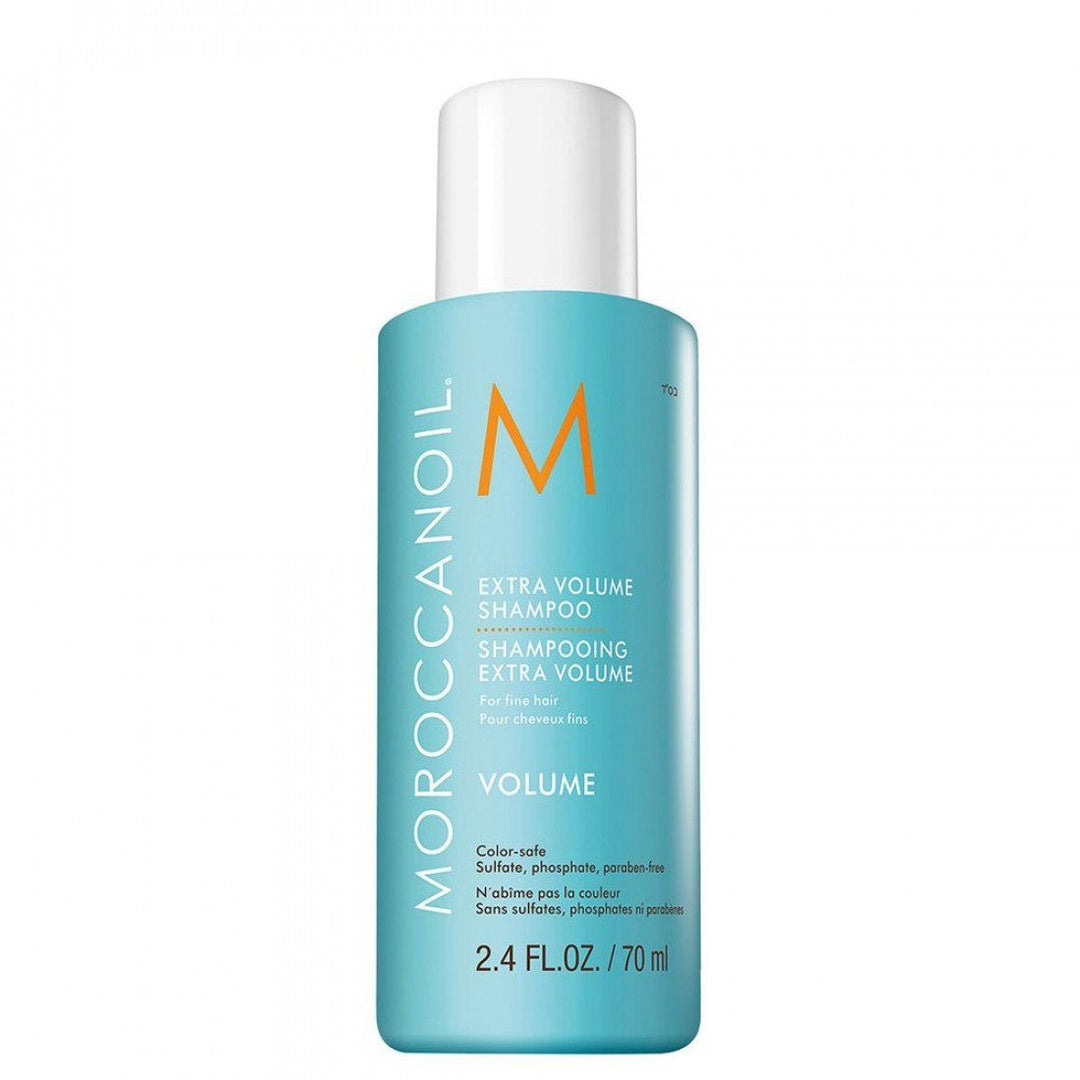 Sampon pentru Volumul Parului - Extra Volume Shampoo 70ml - Moroccanoil