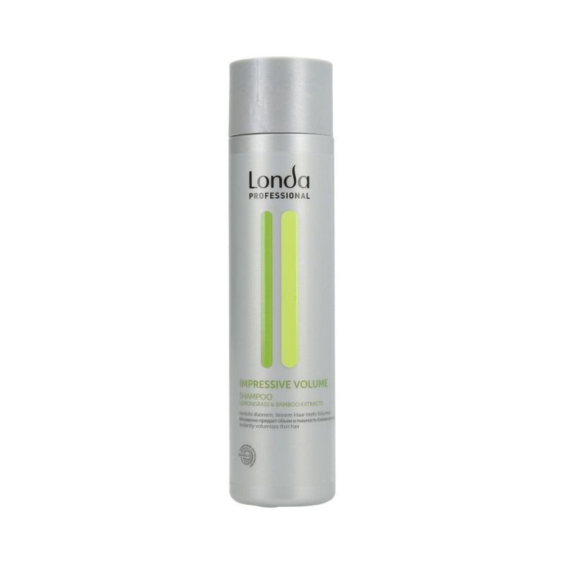 Sampon pentru Volumul Parului - Impressive Volume Shampoo 250ml - Londa