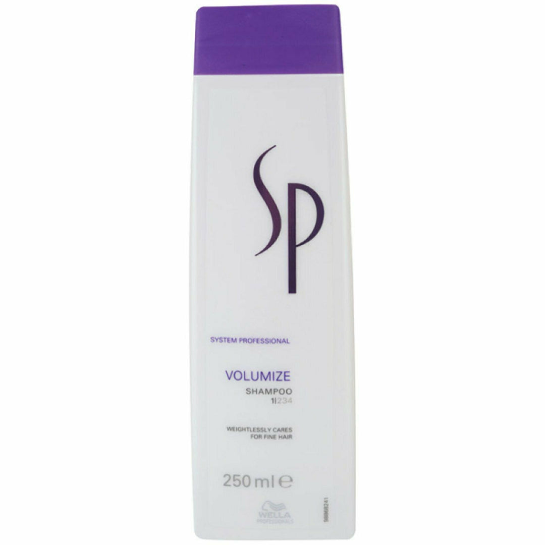 Sampon pentru Volumul Parului - SP Volumize Shampoo 250ml - Wella