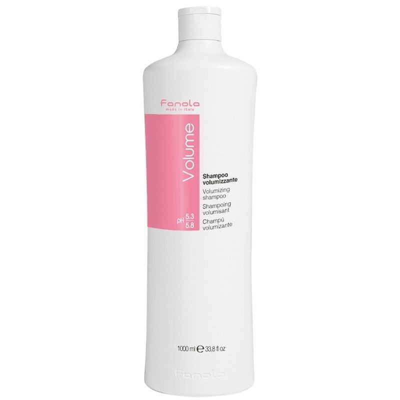 Sampon pentru Volumul Parului - Volume Shampoo 1000ml - Fanola